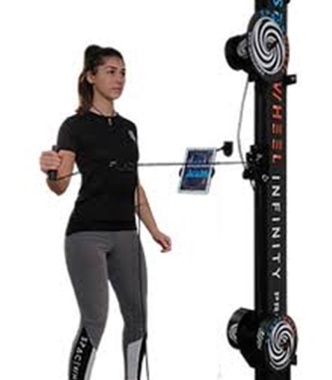 SISTEMA ISOINERZIALE INFINITY PRO II