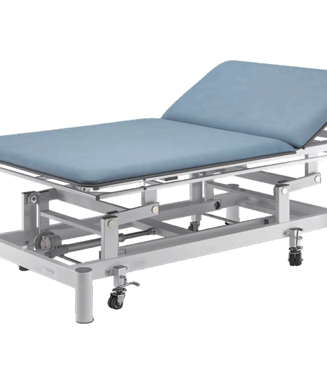 LETTO BOBATH PRO POWER Con schienale regolabile