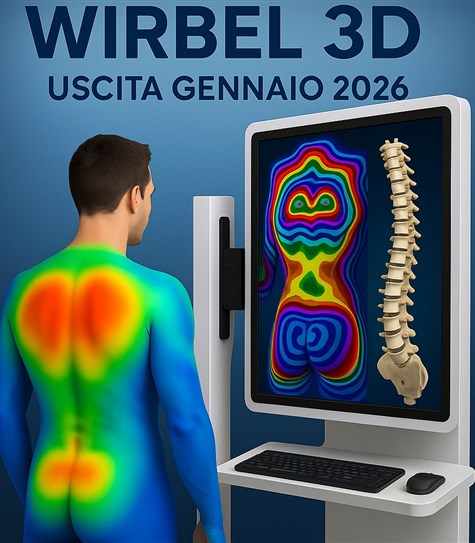 Analisi spinale Wirbell 3D