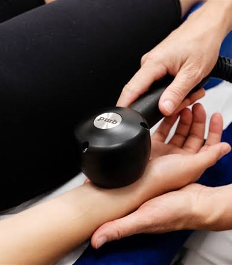 LASER CRIO-TERMO TERAPIA