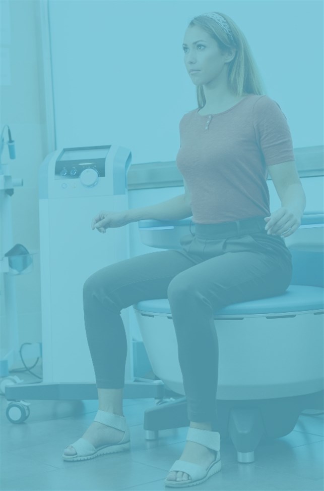 Riabilitazione pavimento pelvico