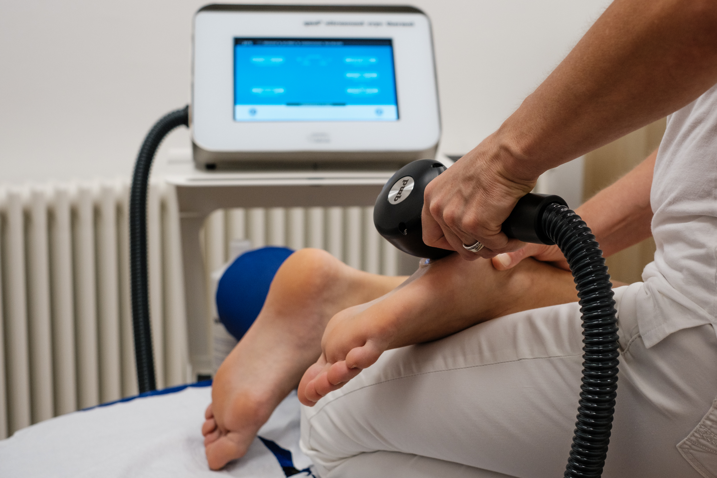 QMD CRIO-ULTRASOUND
