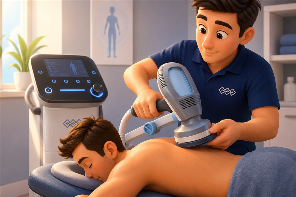 Perché il Sistema Super Induttivo rappresenta una rivoluzione nella fisioterapia moderna