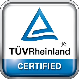 certificazione tuvrheinland